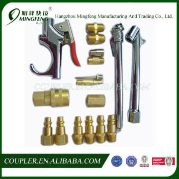 Air Compressor Fittings 17Pcs Air Accessory Kit